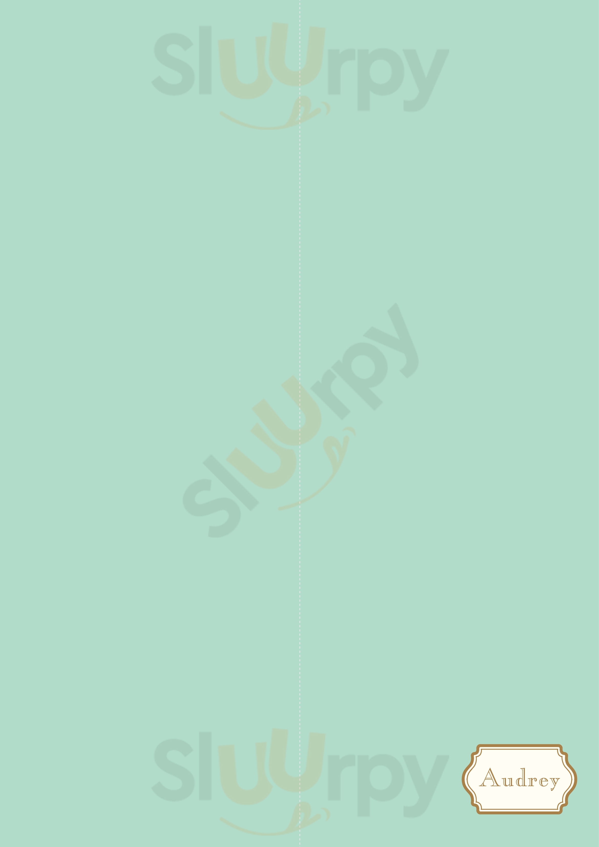 Main Menu - Kelly By Audrey @central Plaza Ladprao