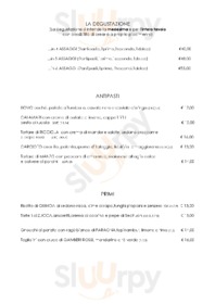 Io Osteria Personale, Firenze