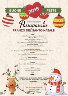 Ristorante Pizzeria Passaparola, Vinovo