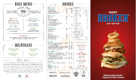Vinbaren Åregården menu