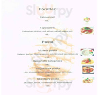 Pizzeria Restaurang Italia Kungshamn Kungshamn Original Menus Reviews And Prices