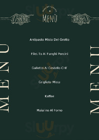 Grotto Del Paolin