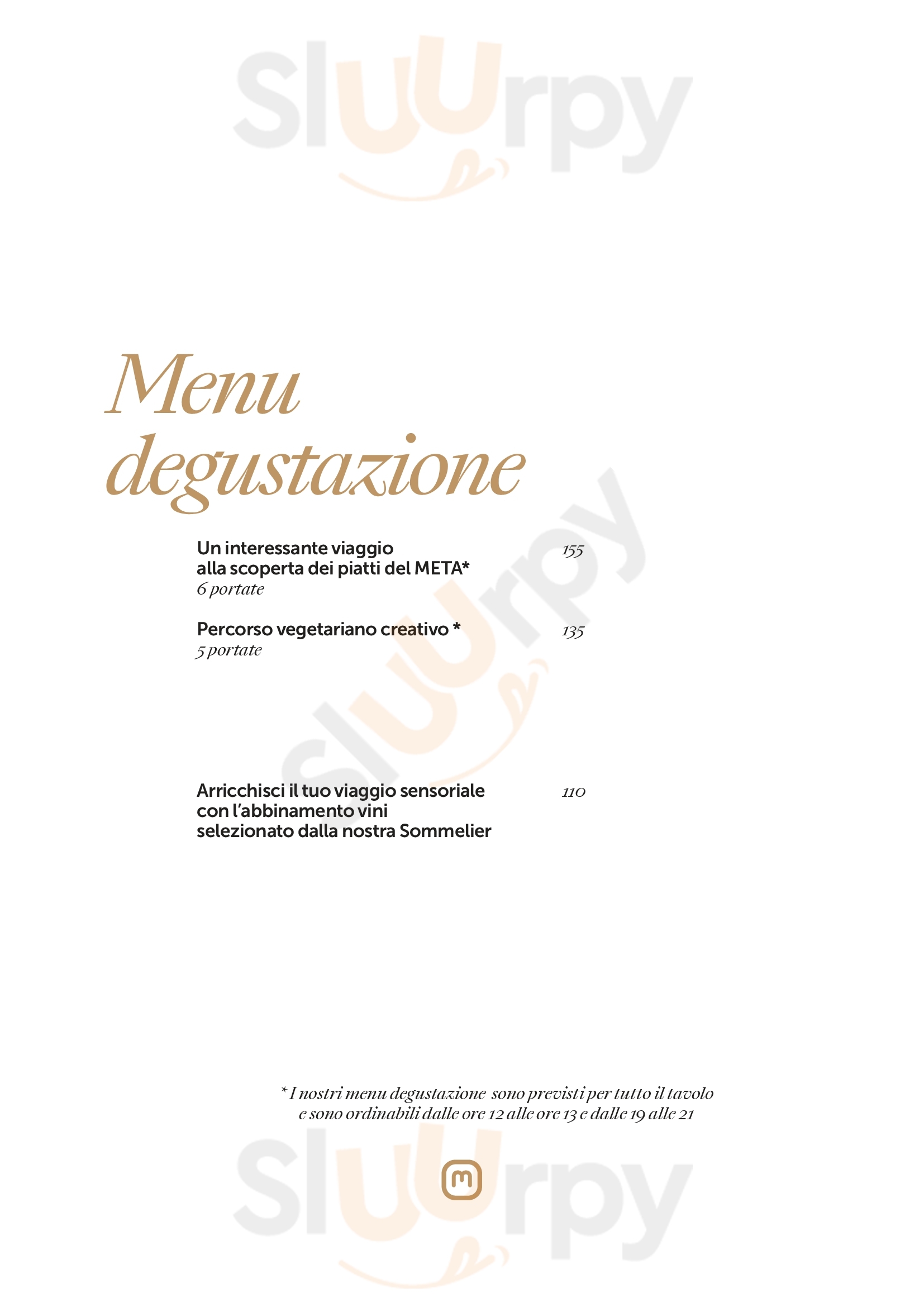 Meta Lugano Menu - 1