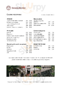 Osteria Bordei
