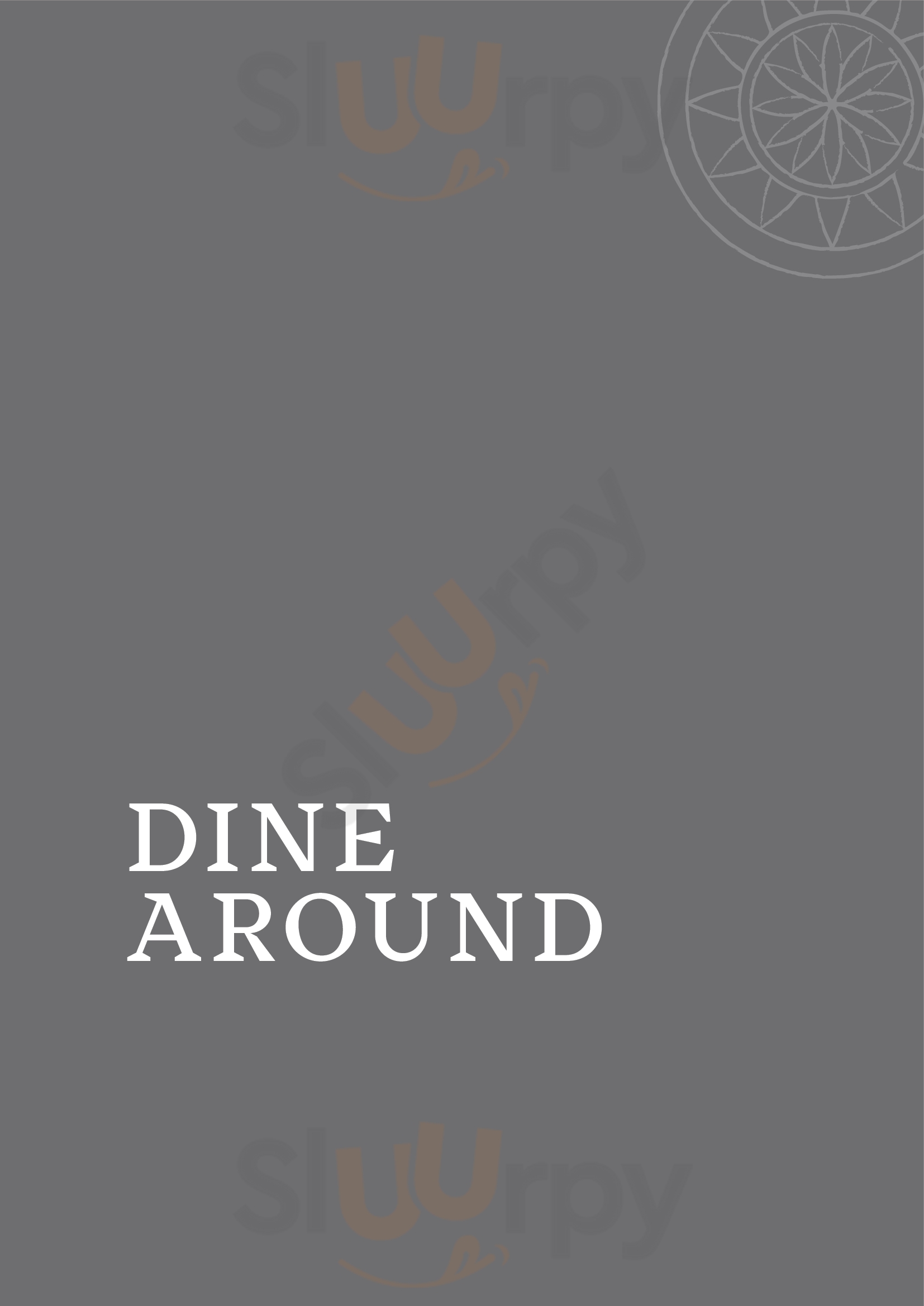 Pizzeria Caruso St. Moritz Menu - 1