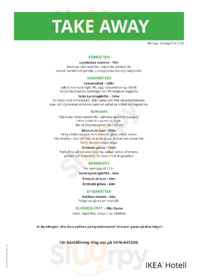Restaurang Ikea Hotell