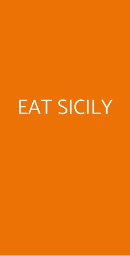 Eat Sicily, Torino