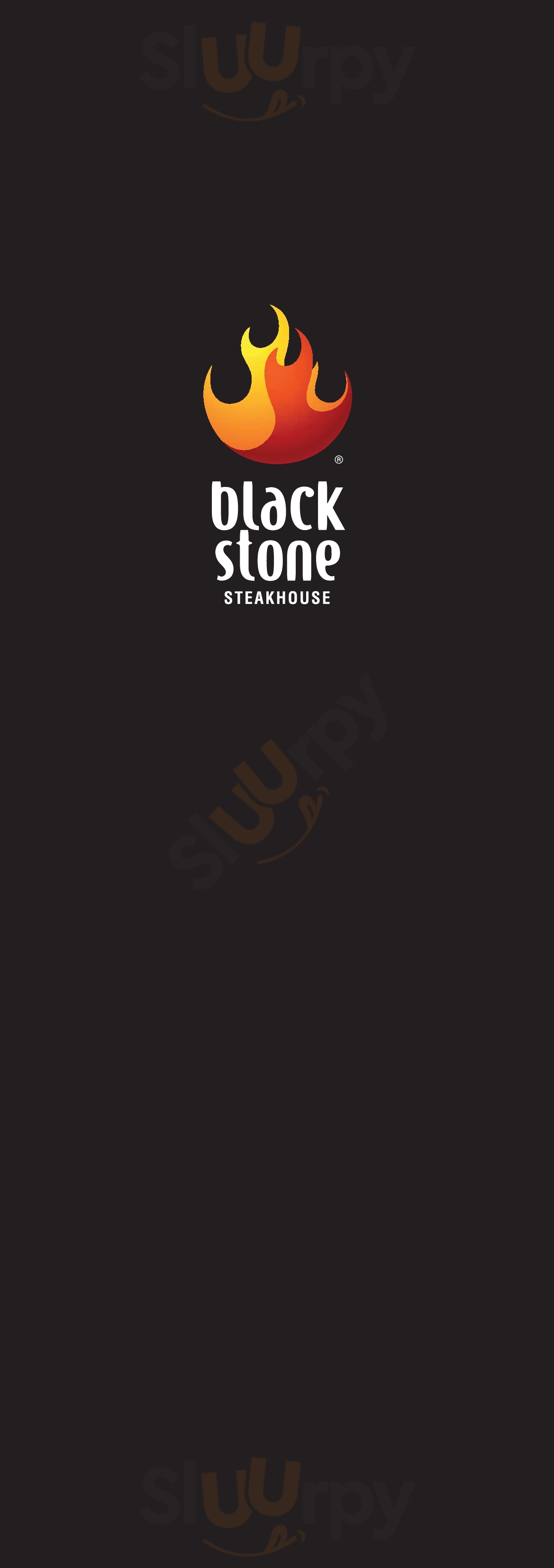 Blackstone Steakhouse Växjö Växjö Menu - 1
