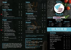 Cafe Pizza Paradiso