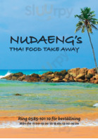 Nudaengs Thai Food Take Away öppnar I September Månad.