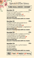 Suriyothai Restaurang