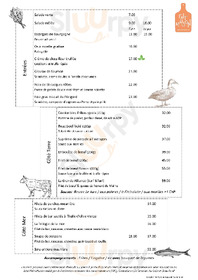 Cafe Restaurant Le Jura