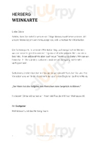Zur Alten Herberge