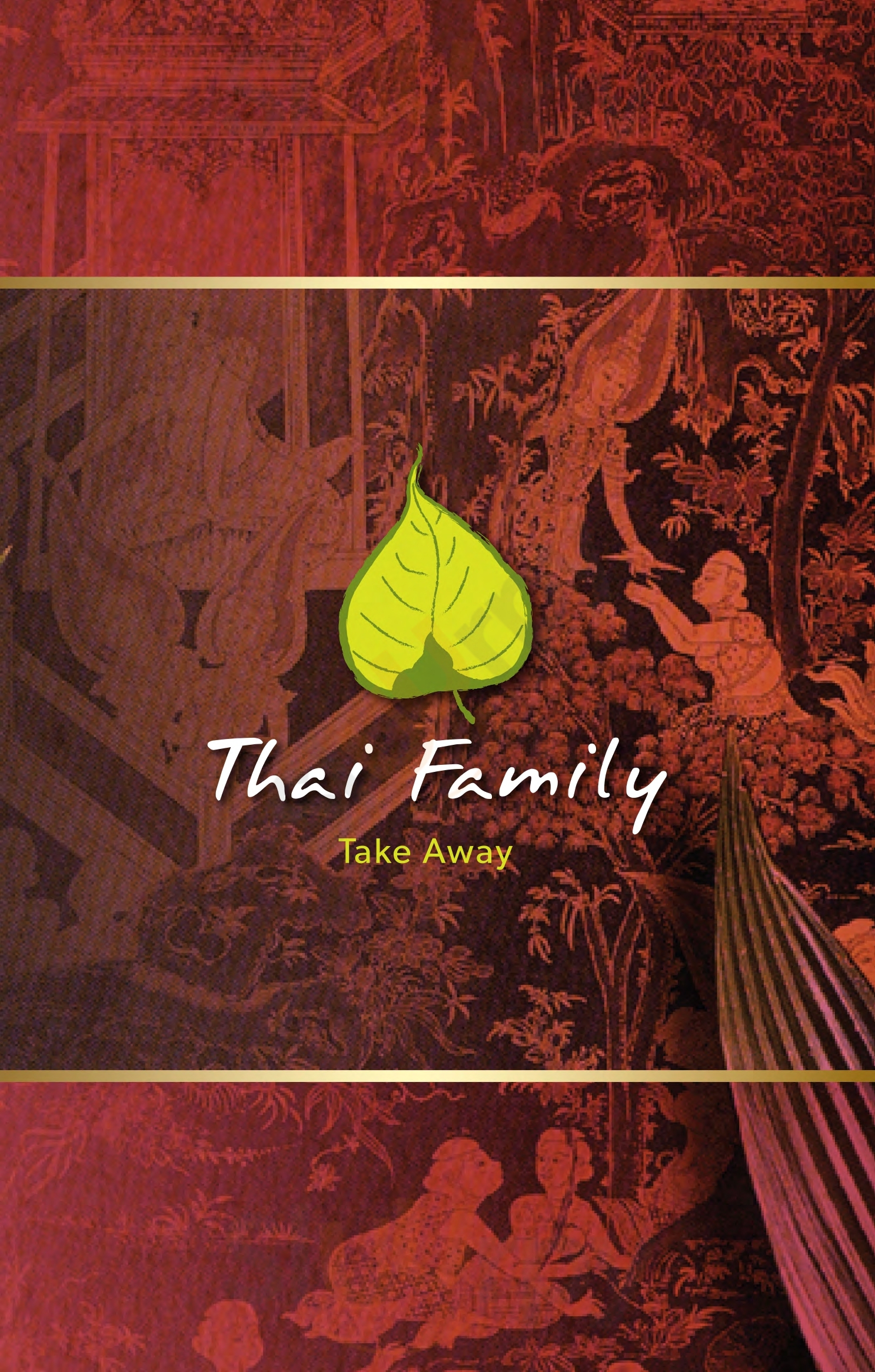 Thai Family Restaurant Basel Menu - 1