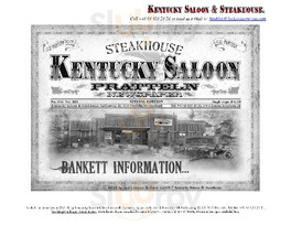 Kentucky Saloon & Steakhouse