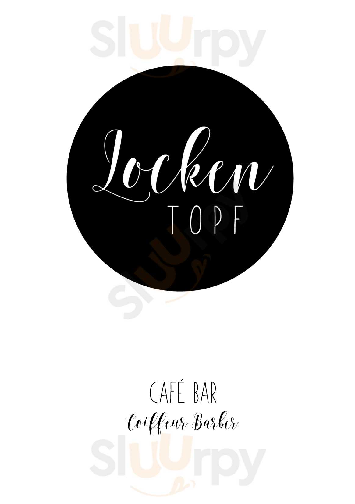 Café Bar Lockentopf Aarau Menu - 1