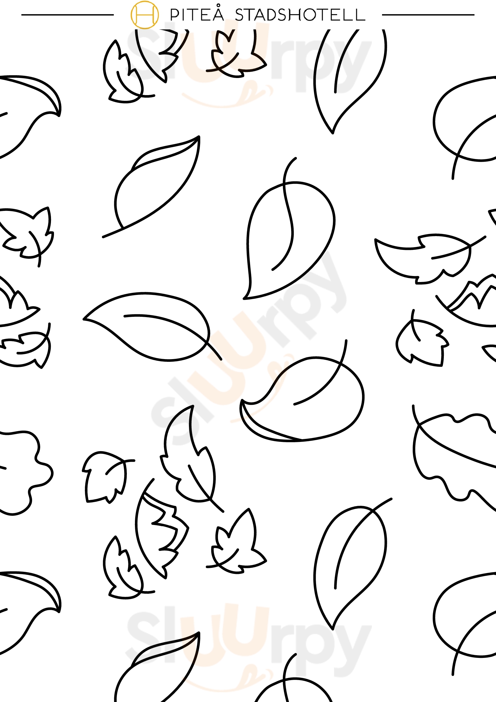 Fiore Mangia E Vino Piteå Menu - 1