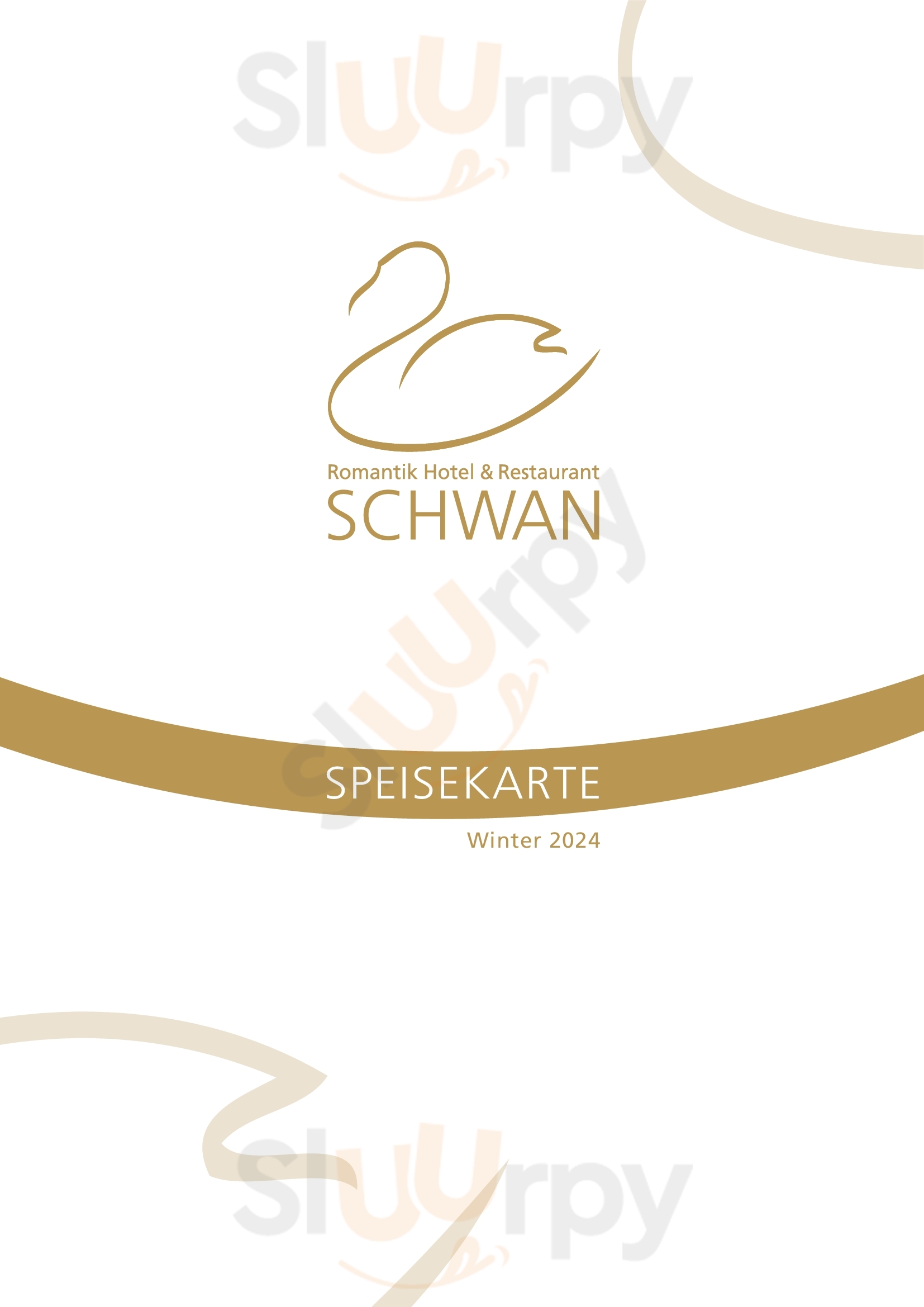 Restaurant Taverne Schwan Horgen Menu - 1