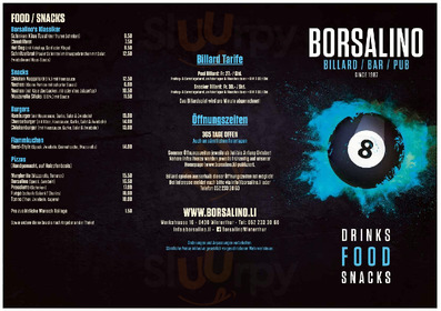 Billardcenter Borsalino