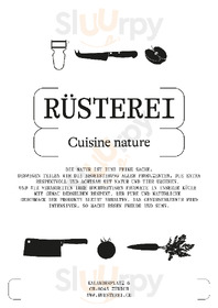 Rusterei