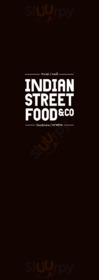 Indian Street Food & Co menu