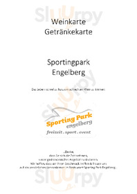 Restaurant Sporting Park