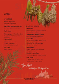 Restaurant Rigiblick Oberwil-b.zug menu