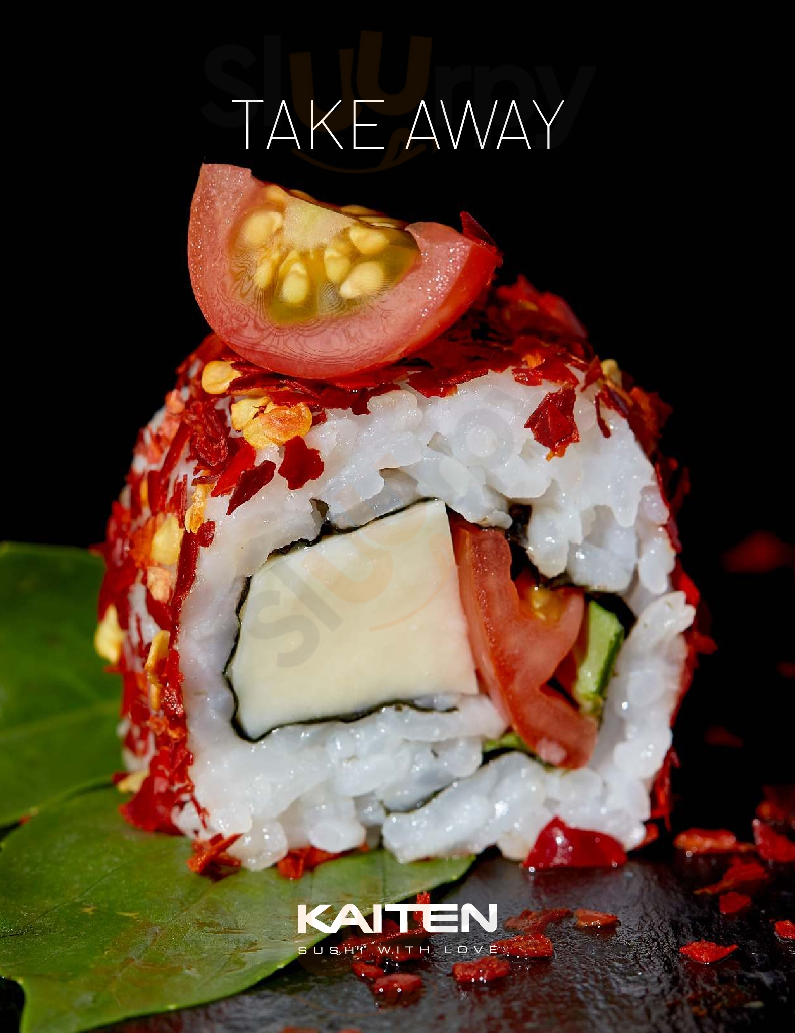 Kaiten Sushibar Zug Zug Menu - 1