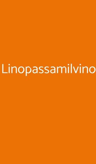 Linopassamilvino, Torino