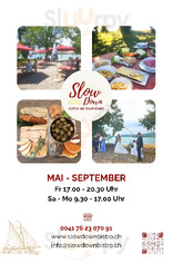 Slowdown-bistro Im Bootshaus