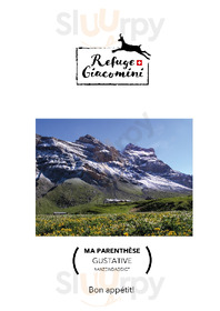 Refuge Giacomini