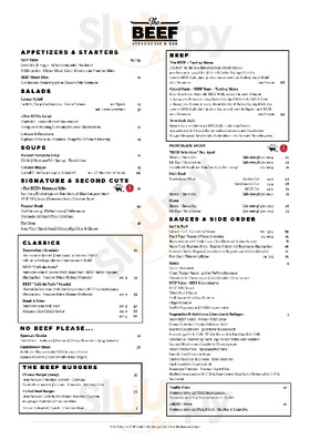 The Beef Burger, Bern