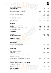 16 Art Bar Restaurant