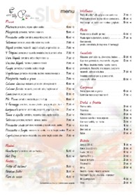 Menu completo