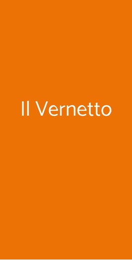 Il Vernetto, Orbassano