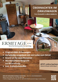 Ermitage Hotel Restaurant