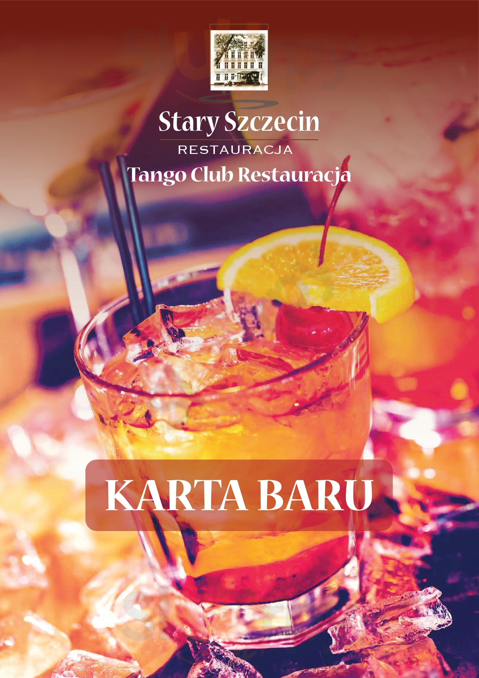 Restauracja Stary Szczecin Szczecin Menu - 1