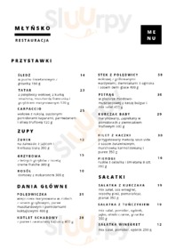 Restauracja Młyńsko, Stronie Śląskie