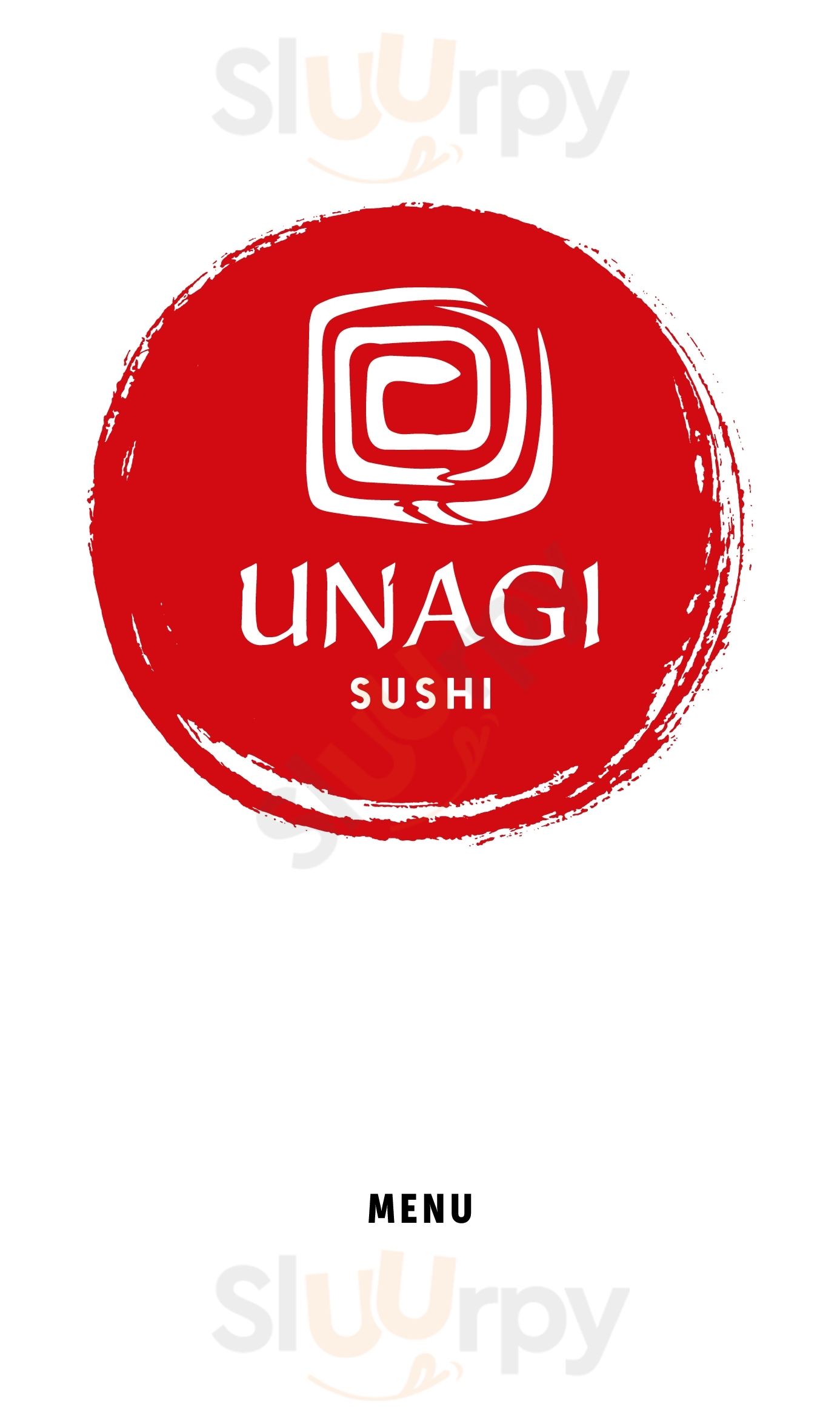 Unagi Sushi Szczecin Menu - 1