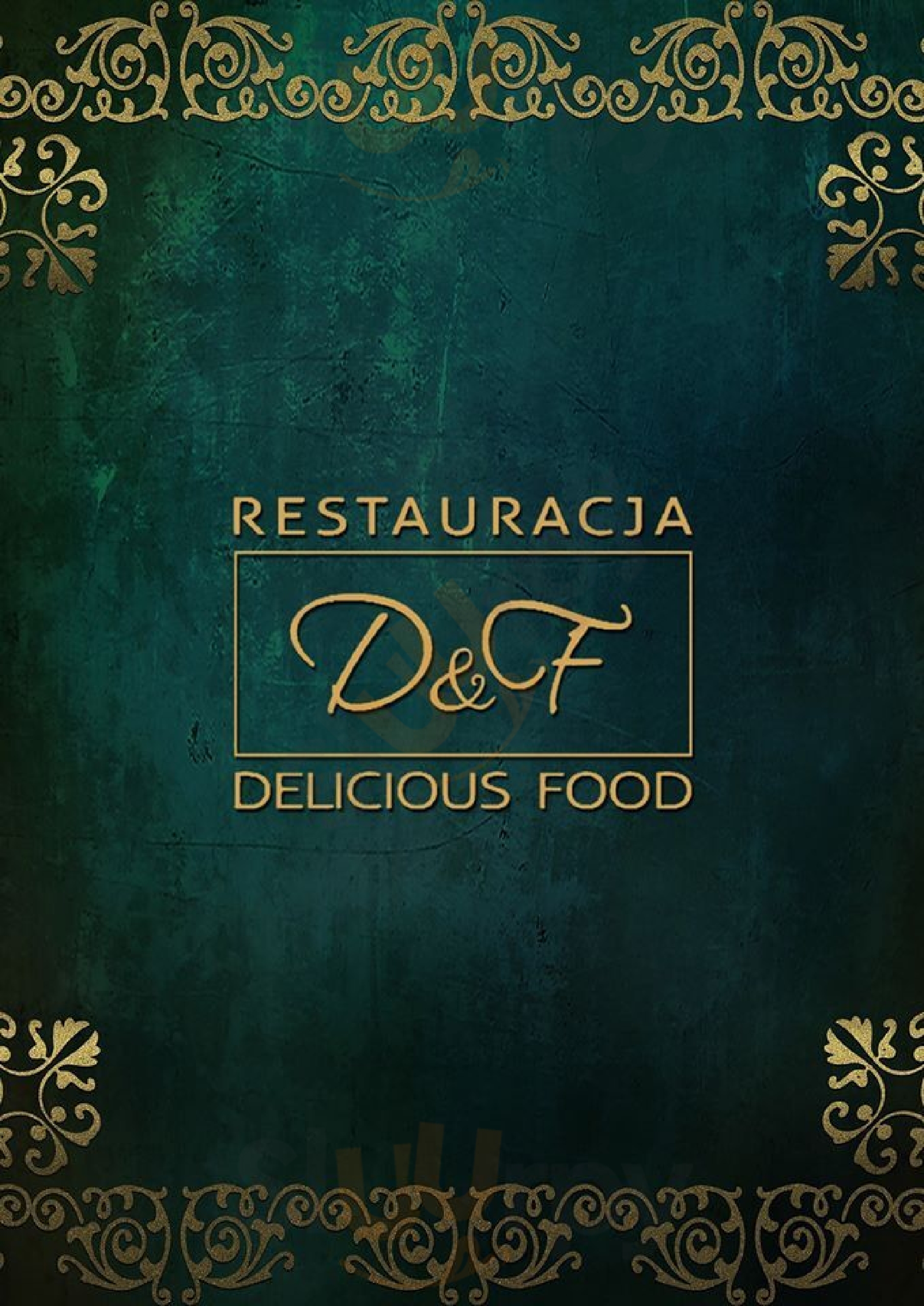 D&f Delicious Food Legnica Menu - 1