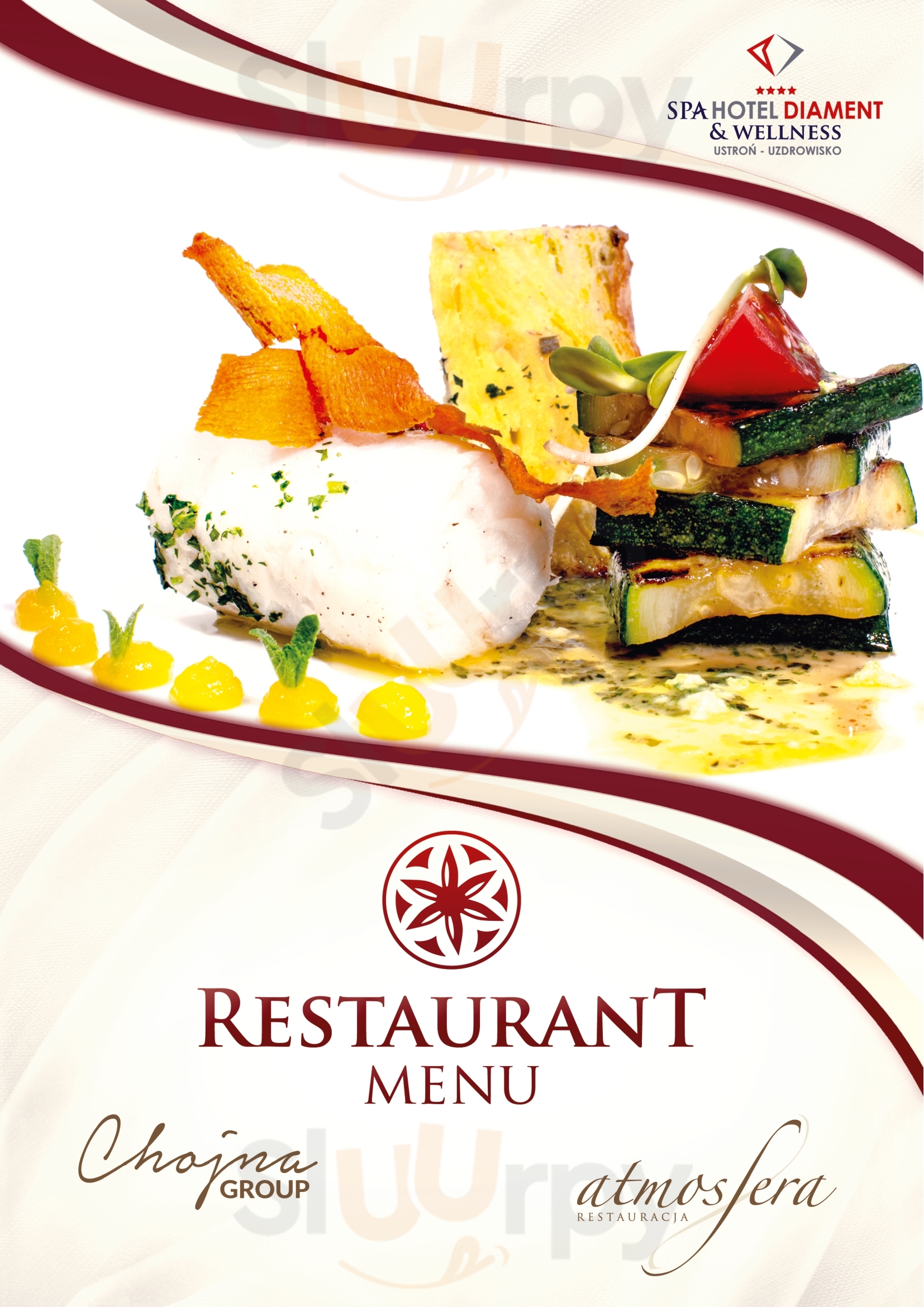 Restauracja Atmosfera By Chojna Group Ustroń Menu - 1