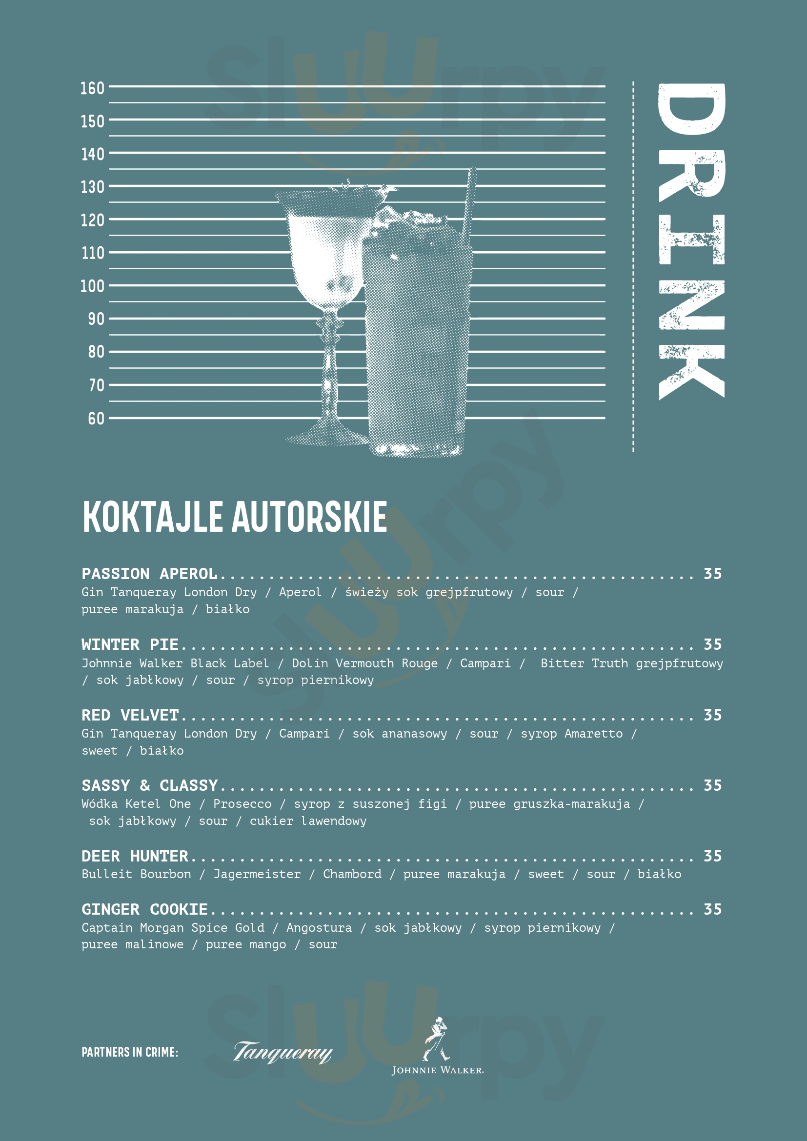 Isto Katowice Menu - 1