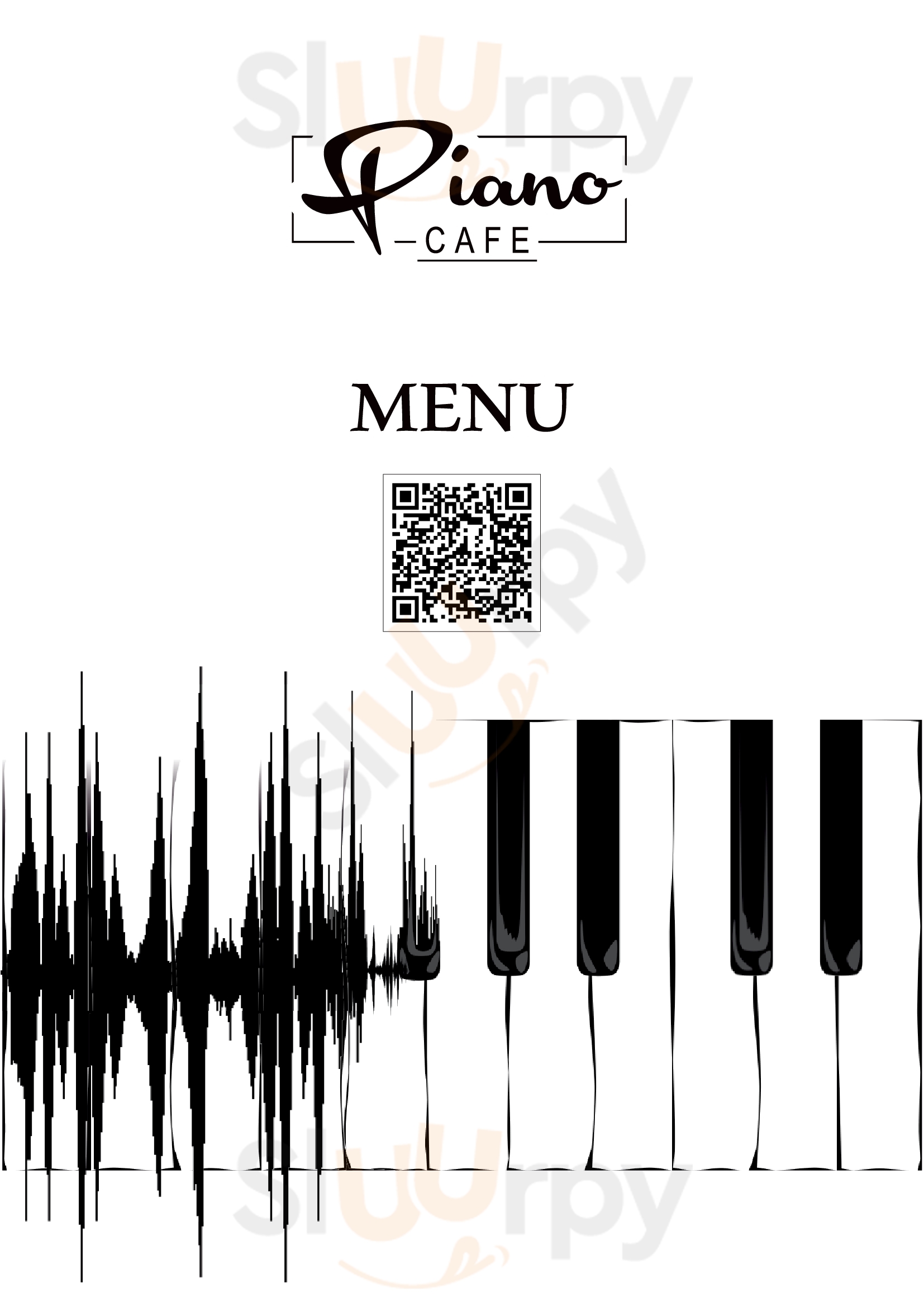 Piano Cafe Restauracja , Noclegi Mielec Menu - 1