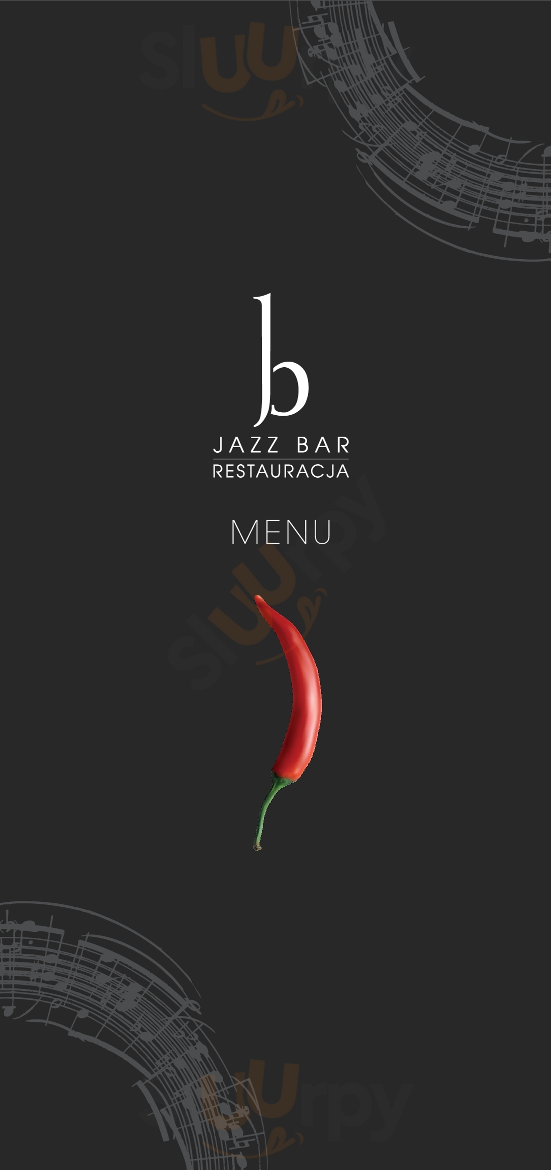 Jazz Bar Szczawnica Menu - 1