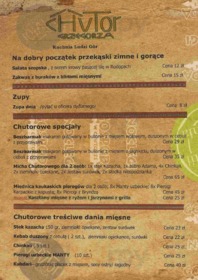 Chutor Grzegorza, Wysowa-Zdrój