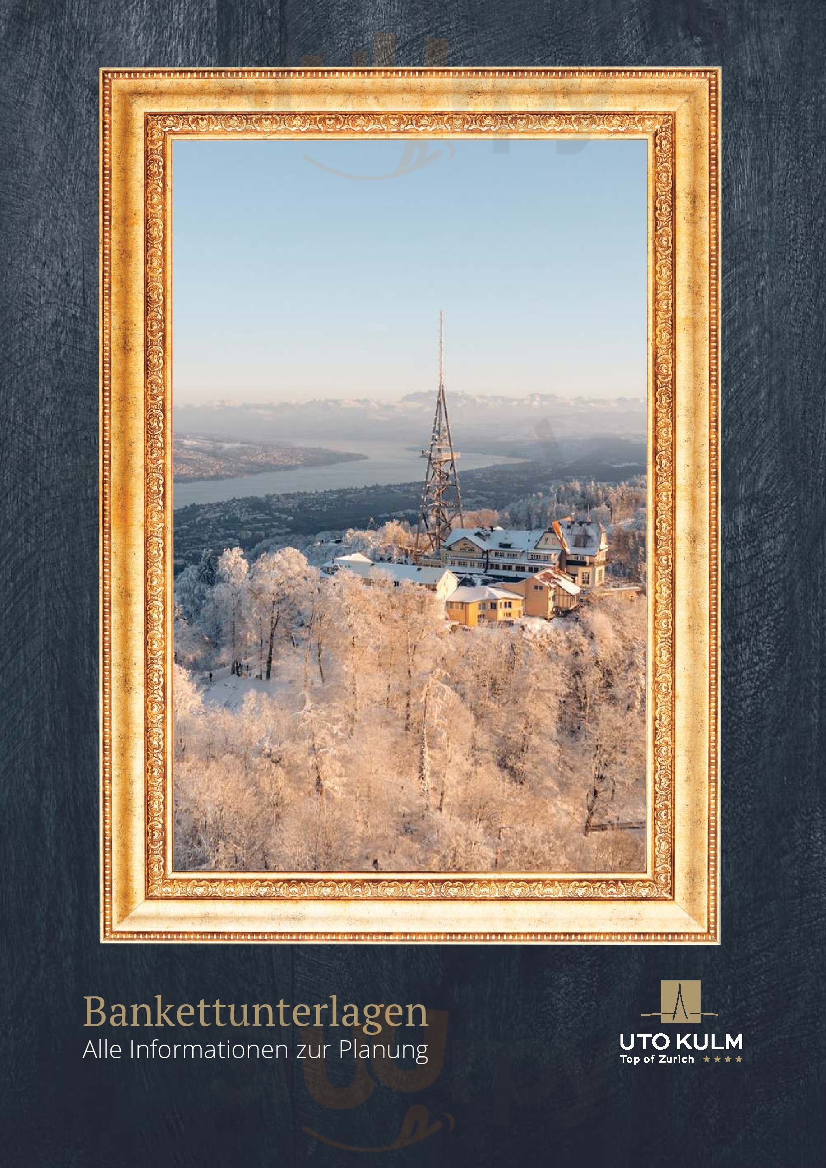 Main Menu - Restaurant Uto