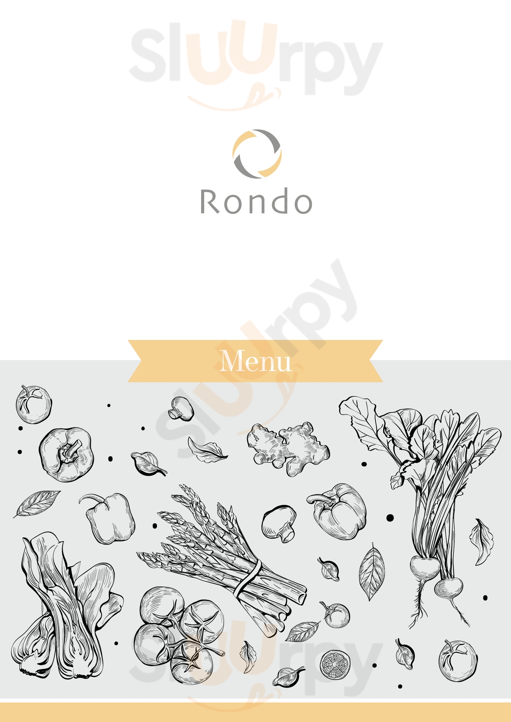 Rondo Wąbrzeźno Menu - 1