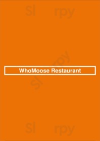 Whomoose Restaurant