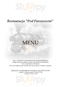 Restauracja Pod Parowozem