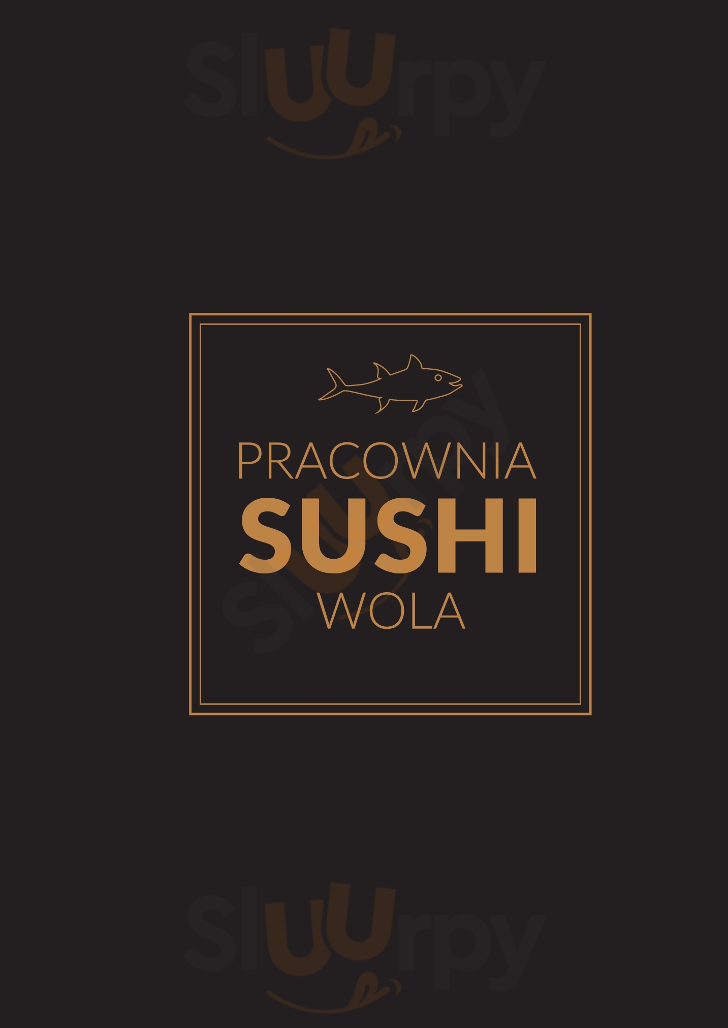 Sushi Wola Warszawa Menu - 1